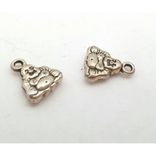 Bedel Boeddha 11x10mm